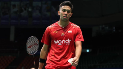 Mengenal Yohanes Saut Marcellyno, Harapan Baru Tunggal Putra Indonesia di SEA Games 2025