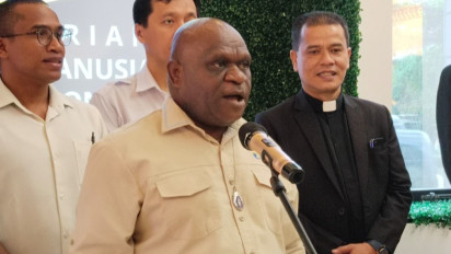 Fakta BEM UGM Tolak MBG Hingga Lapor ke UNICEF, Menteri HAM Natalius Pigai Murka