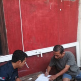 Jemput Bola Pendaftaran Pedagang Eks Barito, Pastikan Tak Ada Pedagang yang Tertinggal