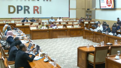 Komisi III DPR Target Pembahasan RUU KUHAP Selesai Sebelum 2026