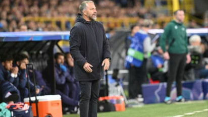 Nyaris Kalah dari Club Brugge di Liga Champions, Hansi Flick Tegaskan Barcelona Takkan Ubah Gaya Main