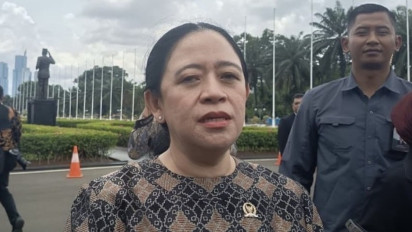 Puan Maharani Sebut Bakal Tindak Lanjuti Putusan MKD soal Anggota DPR Nonaktif