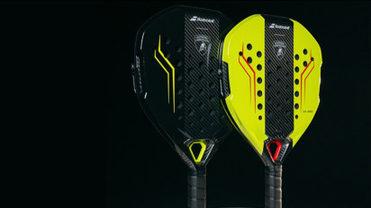 Mending Beli Mobil apa Raket Padel ya? Ini 4 Raket Padel Termahal di Dunia yang Jadi Simbol Gaya Hidup Mewah