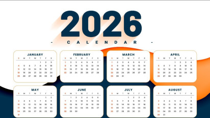 Resmi! Ini Daftar Lengkap Tanggal Merah dan Libur Nasional 2026: Ada 17 Hari Libur dan 8 Cuti Bersama, Catat Long Weekend-nya!