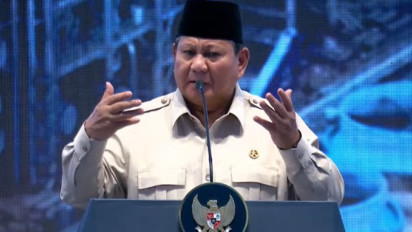Presiden Prabowo Ceritakan Terkait Dirinya Diteriaki Banyak Siswa yang Belum Dapat MBG
