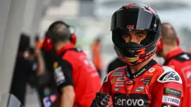 Rider Ducati, Francesco Bagnaia