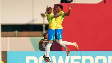 Brasil tantang Timnas Indonesia U-17