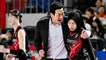 Media Korea Ini Ungkap Faktor Utama yang Buat Megawati Hangestri Tak Mungkin kembali ke Red Sparks, Sebut Mega Kini...