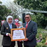 Pertamina Patra Niaga AFT Juanda Raih Penghargaan Mitra Strategis dalam Pemberdayaan dan Pengembangan Kepemudaan Provinsi Jawa Timur 2025