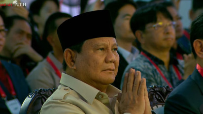 Prabowo Akui Idolakan Mantan Presiden Korea Selatan Jenderal Park Chung-Hee, Ingin Jadi Pemimpin Bersih dan Tegas