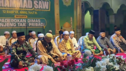 Aktivitas Padepokan Dimas Kanjeng Ramai Lagi, MUI Jatim Tingkatkan Pengawasan