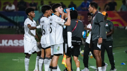 Live Nanti Malam, Ini Jadwal Siaran Langsung Timnas Indonesia U-17 vs Brasil: Nova Arianto Sampaikan Pesan Penting untuk Garuda Muda