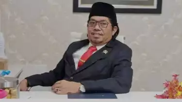 Budi leksono, Anggota Komisi B DPRD Kota Surabaya.