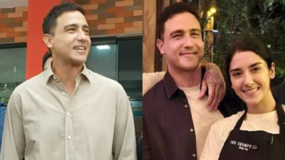 Hamish Daud Buka Suara soal Isu Pinterest dan Sabrina Alatas: Kami Hanya Teman, Tolong Jangan Dibesar-besarkan