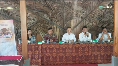 Gastronomi Jadi Identitas Wisata di Lereng Merapi, Festival Budaya Tawarkan Seribu Sajian Gratis!