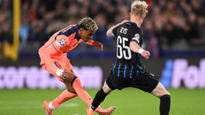 Barcelona Hampir Dipermalukan Club Brugge di Liga Champions 2025-2026, Lamine Yamal Terang-terangan Bilang Begini...
