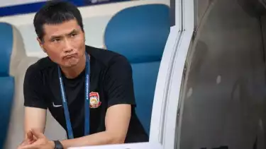 Asosiasi Sepak Bola China (CFA) resmi menunjuk Shao Jiayi sebagai pelatih baru Timnas China