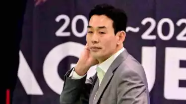 Pelatih Red Sparks, Ko Hee-jin