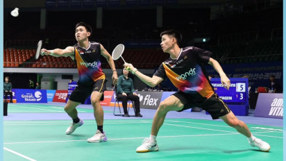 Rekap Hasil 16 Besar Korea Masters 2025: 3 Wakil Indonesia Melangkah ke Perempat Final