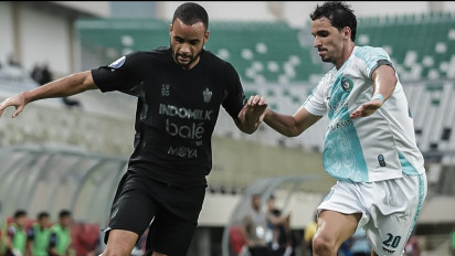 Super League 2025-2026: Gol Telat Damianus Putra Buat PSBS Biak Putus Tren Tak Terkalahkan Persita Tangerang