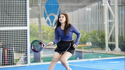 Mulai dari Rp70 Ribuan, Inilah 5 Rekomendasi Sewa Lapangan Padel Murah di Pusat Kota Jakarta