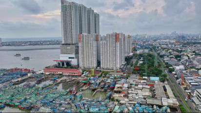 Prabowo Genjot Pembangunan 65 Kampung Nelayan Merah Putih, Target Rampung Akhir 2025