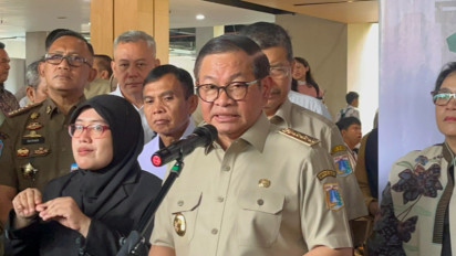 Pramono Anung Bantah Ada Rumah Sakit Tolak Warga Baduy Akibat Tak Punya KTP: Tidak Benar Ada Penolakan!