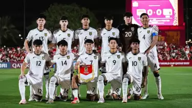 Timnas Indonesia U-17 di Piala Dunia U-17