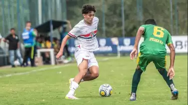 Mantan pemain Timnas Indonesia U-17 berdarah Brasil Welber Jardim