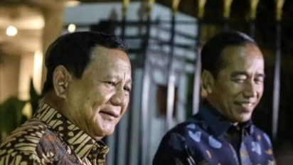 Bantah Prabowo Takut sama Jokowi, Pengamat Sebut Presiden Jalankan Politik 'Rangkulisme': Dekat Sama Lawan dan Kawan