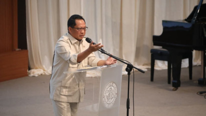 Sukseskan Program Tiga Juta Rumah, Mendagri Ajak Perguruan Tinggi Ambil Peran Dukung Kebijakan Pro Rakyat