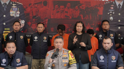 Dua Spesialis Pencurian Rumah Kosong di Jakbar Ternyata Residivis, Pernah Mendekam di Lapas Cipinang dan Cilegon