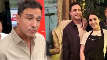 Tak Ditutupi Lagi, Hamish Daud Buka Suara soal Hubungannya dengan Chef Sabrina Alatas: Sudah 10 Tahun...