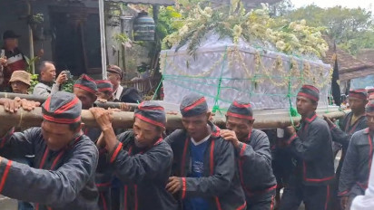 Pesan GBPH Yudhaningrat Adik Tiri Raja Keraton Yogyakarta untuk Suksesi Keraton Surakarta