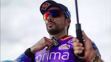 Rider Pramac Yamaha, Miguel Oliviera