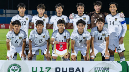 Nova Arianto Lakukan Perubahan Mengejutkan di Skuad Timnas Indonesia U-17! 3 Pemain Baru Diturunkan Lawan Brasil