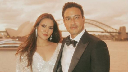 Serba-serbi Kasus Hamish Daud: Lapor Polisi soal Fitnah, Minta Maaf ke Sabrina Alatas, dan Tegaskan Tak Ada Orang Ketiga