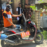 Empat Pelaku Penembakan di Polman Jalani 38 Adegan Saat Rekonstruksi