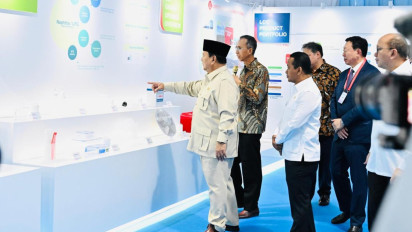 Investasi Korea Selatan Rp62,4 Triliun Beroperasi di Cilegon