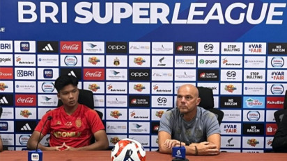 Bali United Siaga Penuh! Johny Jansen Bongkar Kekuatan Serangan Balik Bhayangkara FC