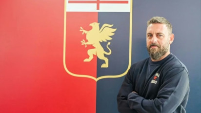 Patrick Vieira Dipecat! Genoa Tunjuk Daniele De Rossi Jadi Pelatih Baru