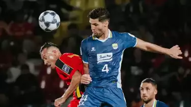 Selangor Vs Persib Bandung