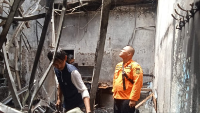 Misteri Terbakarnya Rumah Hakim di Medan Perlahan Terungkap, Khamozaro Waruwu Akui Alami Rentetan Teror