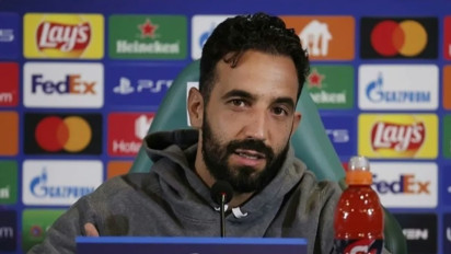 Ruben Amorim Murka! Sindir Manchester United Tak Punya Mental Juara Usai Dipermalukan Everton