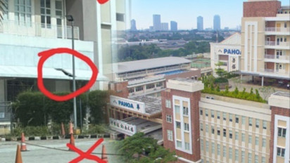 CCTV Pahoa Gading Serpong Sudah Dianalisa Polisi, Bagaimana Isinya?