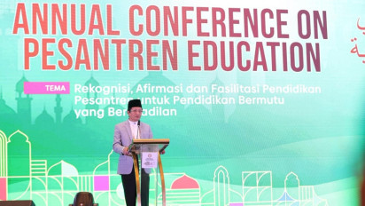 Majelis Masyayikh Gelar Konferensi Pendidikan Pesantren, Perkuat Implementasi UU Pesantren