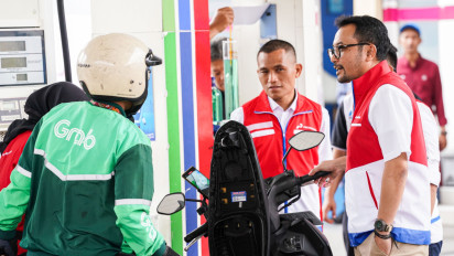 Dengar Pengakuan Ojol soal SPBU dan BBM Pertamina, Mars Ega Tegaskan Begini soal Standar dan Kualitas