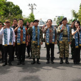 Hampir 500 Insan Sinar Mas Tuntaskan Pendidikan Komponen Cadangan