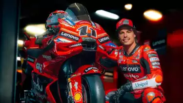 Nicolo Bulega Jalani Debut MotoGP di Portugal Antara Gugup dan Mimpi Besar Bersama Ducati!
