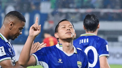 Profil Adam Alis, Pencetak 2 Gol Persib yang Bikin Maung Bandung "Tiris" di Puncak Klasemen Grup G ACL Two, Bukan Pemain Sembarangan